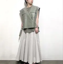 【LAATO】新品 定価13,200円 ニンジャベスト