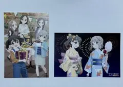 ヤマノススメ　ポストカードセット