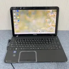 ノートパソコン　Windows11　オフィス付き　爆速SSD搭載　Blu-ray
