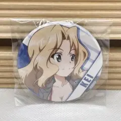 ガールズ&パンツァー 最終章　キャラバッジ　ケイ