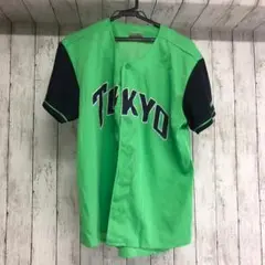 【極美品】東京ヤクルトスワローズ 　ユニホーム　はっぴ　つば九郎　K