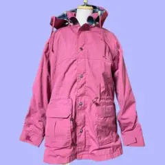 Woolrich ウールリッチ L マウンテンパーカー コート ピンク