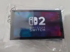 Nintendo Switch 2 アクリルキーホルダー