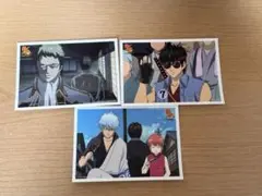 銀魂 J-WORLD 生写真 ブロマイド フォトカード ポストカード3枚セット