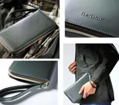 Barbour バブアー マルチケース