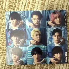 Snow Man Secret Touch CD+DVD