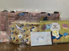ポケモン ポーチセット