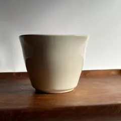 西荻窪で買ったデッドストックの大きめのカップ