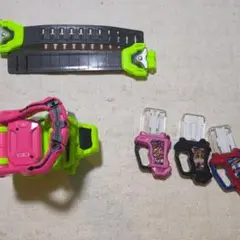 仮面ライダーベルト＋その他
