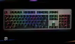 ゲーミングキーボード