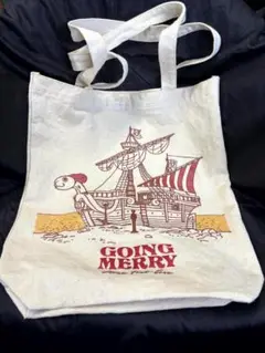 トートバッグ ワンピース メリー号 GOING MERRY