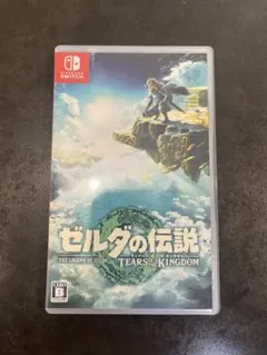 ゼルダの伝説 TEARS OF THE KINGDOM