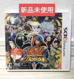 3DS トリコ グルメガバトル!