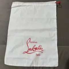 クリスチャンルブタン　シューズ入れ