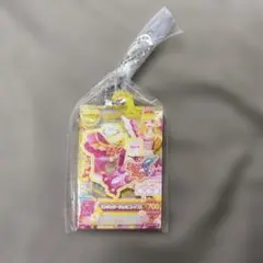 アイカツ　ガチャガチャ　星宮いちご　エンジェリージェミニトップス