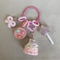 じゃらじゃらキーホルダー⑥