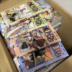 ワンピース1巻〜26巻、28巻〜84巻