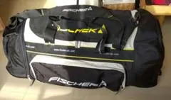 【あさりいす様専用】フィシャーボストンキャリーバック