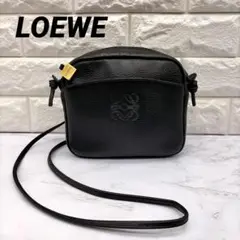 LOEWE ロエベ ショルダーバッグ オールド ヴィンテージ ブラック