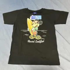 Disney ミッキーマウス Tシャツ 140