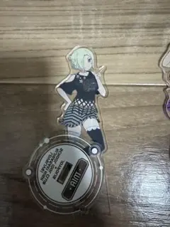 ダイバーシティコラボ　ミアテイラー　アクリルスタンド