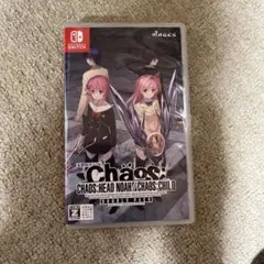 CHAOS;HEAD NOAH/CHAOS;CHILD ダブルパック