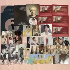 SEVENTEEN ホシ グッズ 94点セット