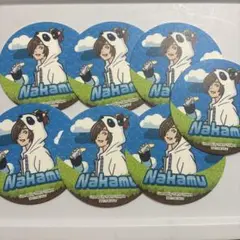 ワイテルズ　コースター　東京タワー　タワばら　Nakamu