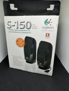 Logitech S-150 USBスピーカー