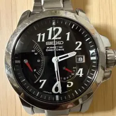 SEIKO セイコー ブライツ フェニックス キネティック ダイレクトドライブ