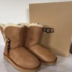 UGG アグ ムートンブーツ23cm