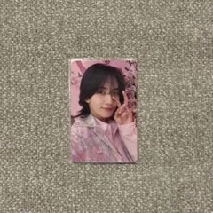 SEVENTEEN ALWAYS YOURS 通常盤 トレカ ジョンハン