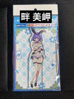 畔 美岬　描き下ろしBIGアクリルスタンド