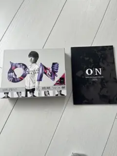 ON 異常犯罪捜査官 藤堂比奈子 DVD-BOX〈5枚組〉