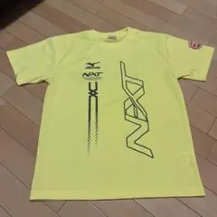 ミズノ　2017別府大分毎日マラソン　Tシャツ★