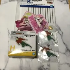 HUNTER×HUNTER一番くじ　グリードアイランド