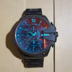 DIESEL DZ-4318 クロノグラフ 時計