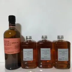 ニッカウイスキー カフェグレーン ニッカウヰスキー ニッカ フロム ザ バレル