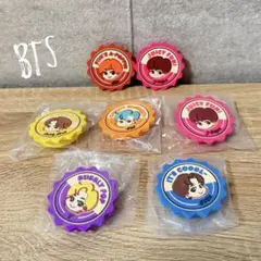 【BTS】　TinyTAN スマホグリップ