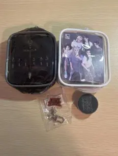 NMIXX Fe3O4:STICKOUT Limited ver.セット特典付き