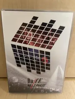 Da-iCE ライブDVD