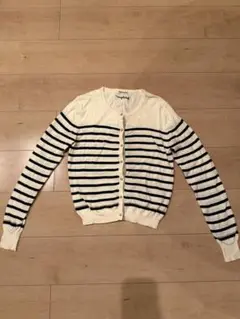 【美品】ロイスクレヨン　カーディガン　M