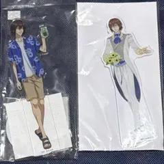 テニプリ　新テニ　不二周助　アクスタ　サマバレ