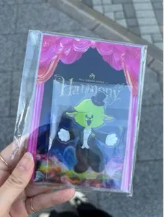 ミセスグリーンアップル　Harmony JAM'Sくじ　メメル　アクリルスタンド ミセスグリーンアップル Harmony JAM'Sくじ メメル アクリルスタンド