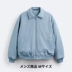 ZARA フェイクレザージャケット Mサイズ