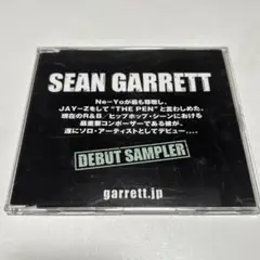 SEAN GARRETT DEBUT SAMPLER 非売品　CD