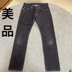 美品　デニム　Sサイズ