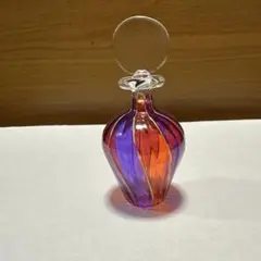 ガラス製香水瓶