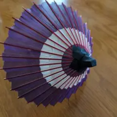 ミニチュア番傘