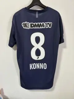 アビスパ福岡 オーセンティックユニ(紺野)